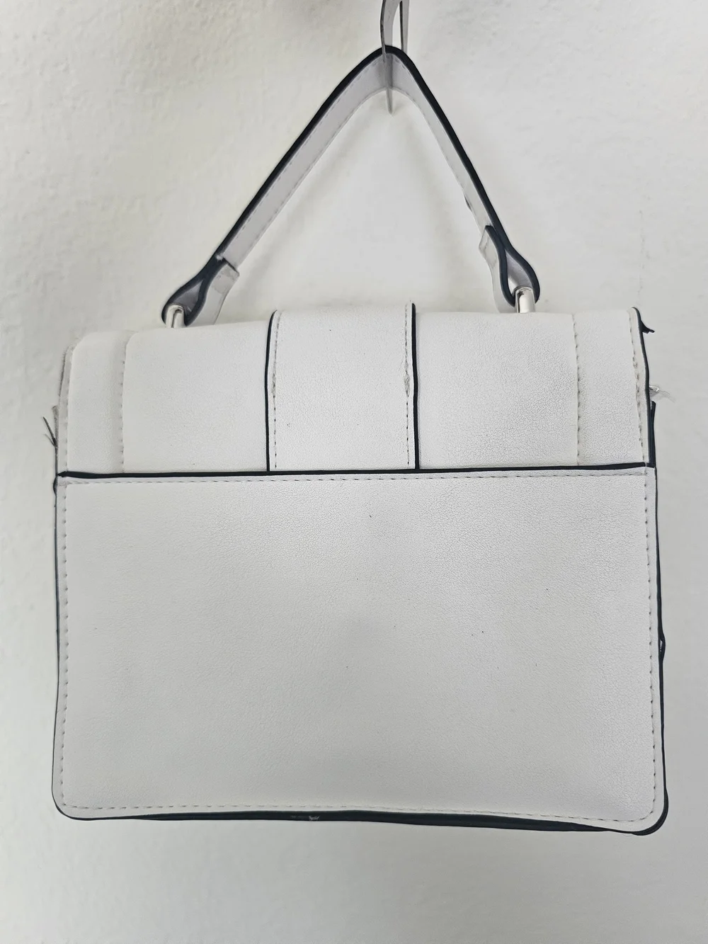 Steven Madden Satchel Bag Missing Strap